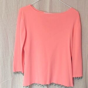 Joseph A top blouse